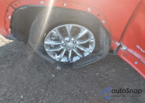 2021 Jeep Cherokee Latitude Lux 4X4 z USA, uszkodzony, nr VIN 1C4PJMMX4MD177899